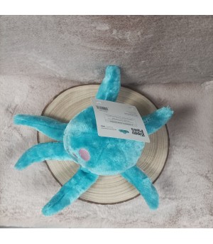 Peluche zippypaws, oscar le poulpe pour chien.