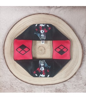 Frisbee Dc Comics Harley Quinn pour chien.