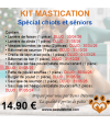 Liste des mastication kit chiot paws detente.