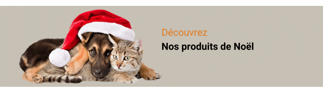 Paws Détente | Noël pour chien et chat